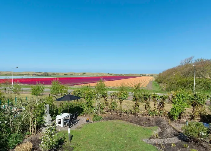 W Electric Charging & Parking Villa Callantsoog