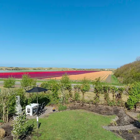 W Electric Charging & Parking Villa Callantsoog