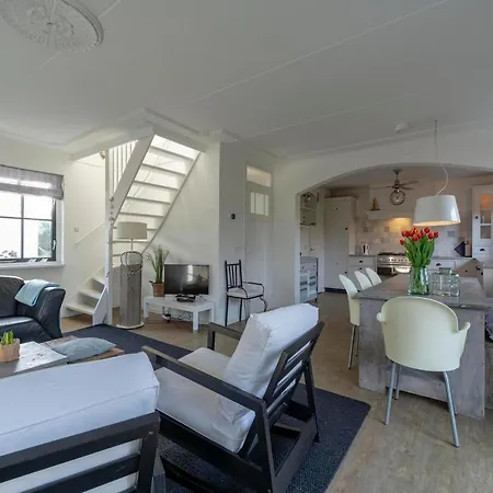 Villa W Electric Charging & Parking Callantsoog